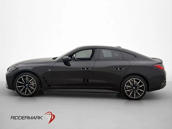 BMW I4 2022 photo 5