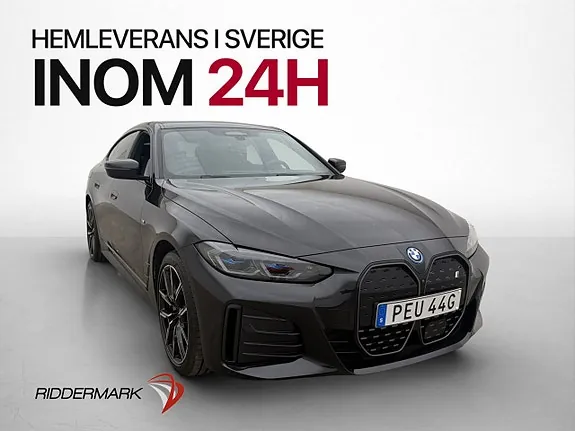 BMW I4