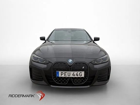BMW I4 2022 photo 3