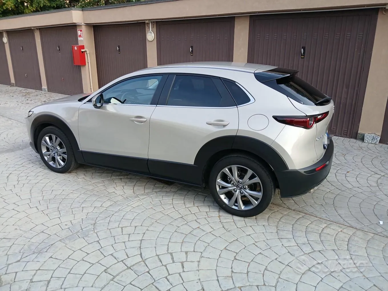 Mazda Cx-30 2023 photo 2