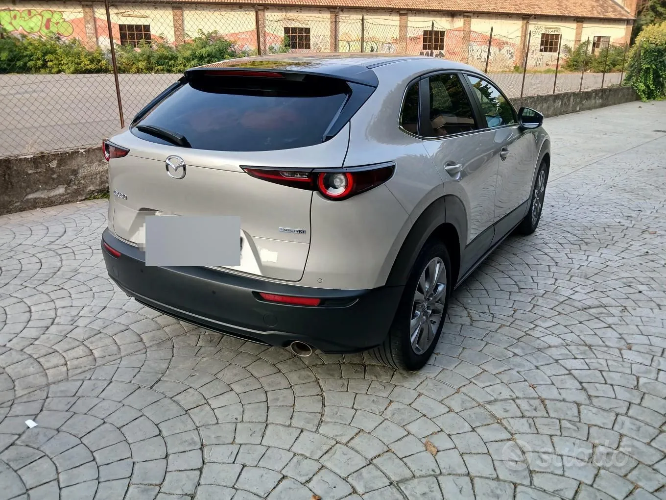 Mazda Cx-30 2023 photo 3