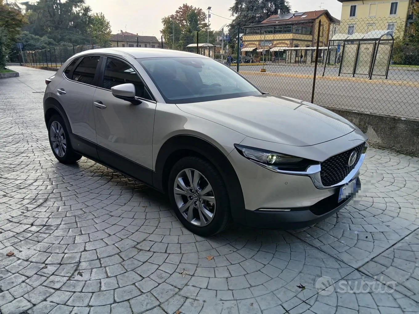 Mazda Cx-30