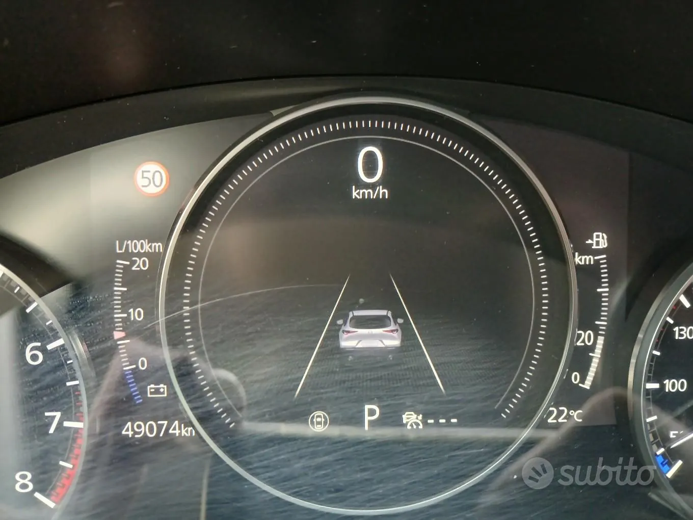 Mazda Cx-30 2023 photo 4