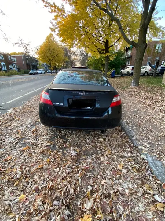 Honda Civic 2009 photo 4