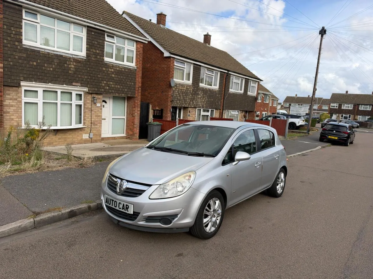 Vauxhall Corsa 2009 photo 5