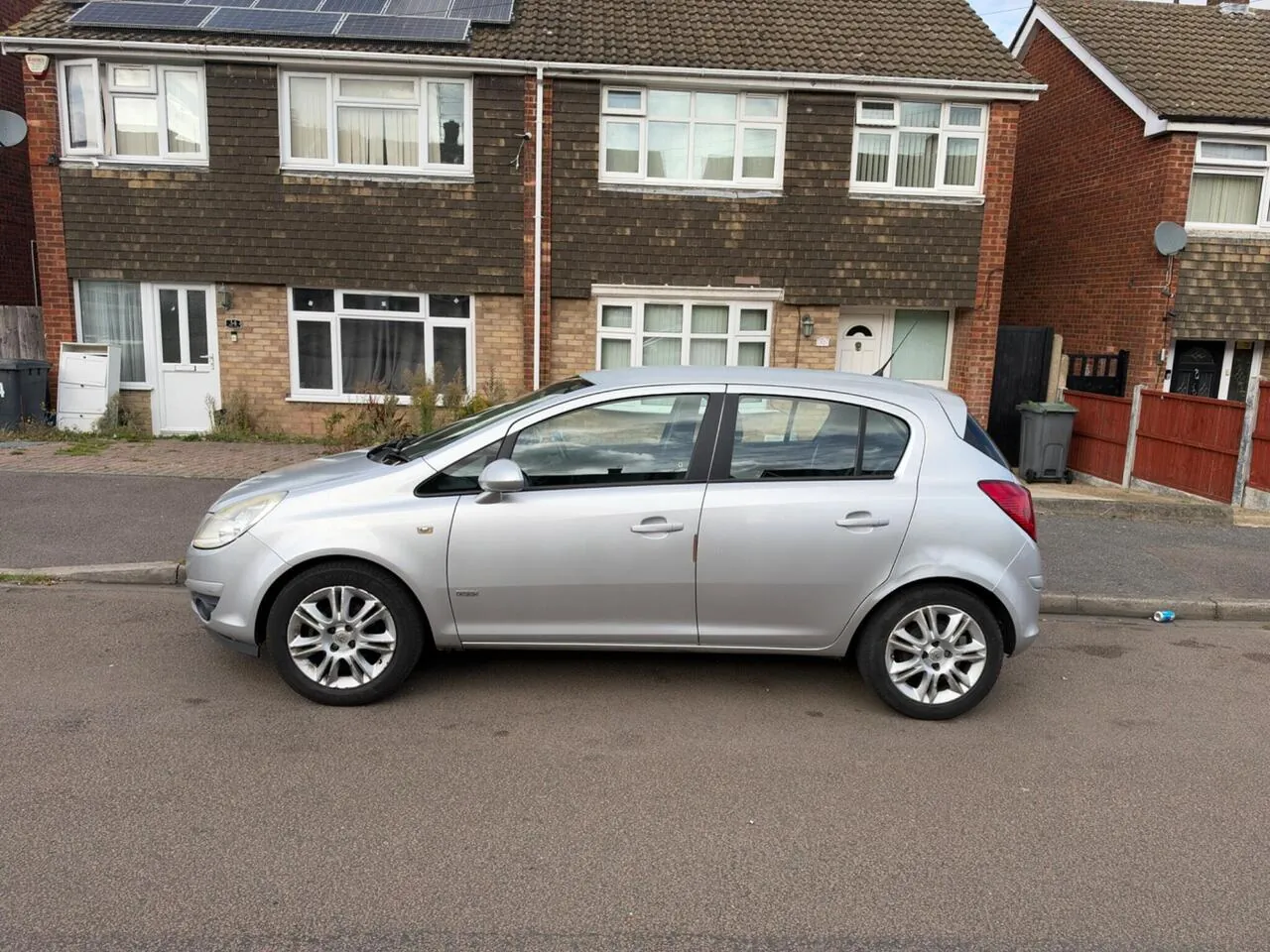 Vauxhall Corsa 2009 photo 4