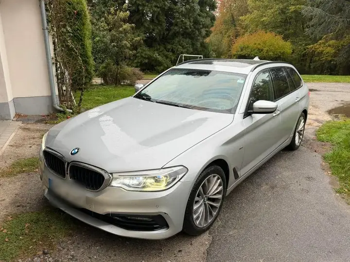 BMW 530D