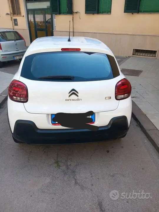 Citroen C3 2017 photo 4