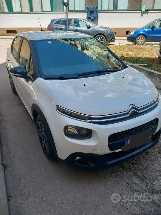 Citroen C3 2017 photo 3