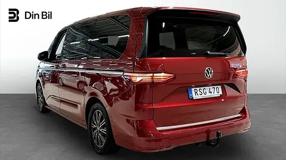 Volkswagen Multivan 2023 photo 5