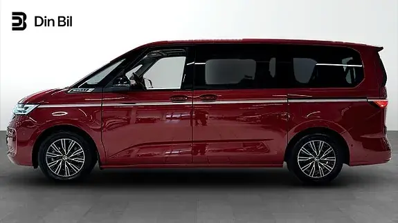 Volkswagen Multivan 2023 photo 4