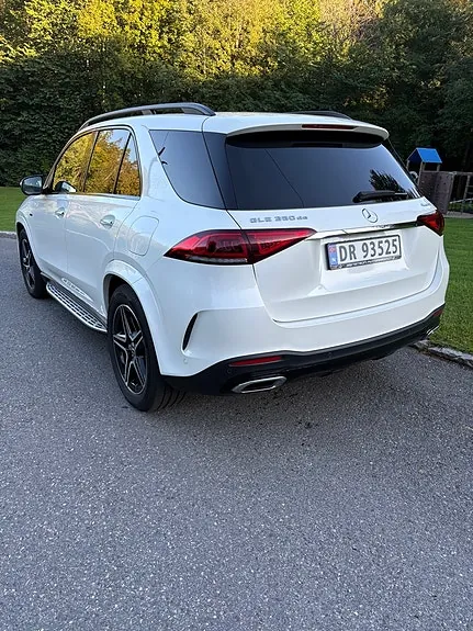 Mercedes-Benz Gle350 De 2021 photo 5