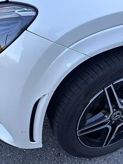 Mercedes-Benz Gle350 De 2021 photo 4