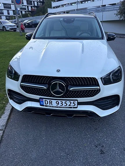 Mercedes-Benz Gle350 De 2021 photo 2