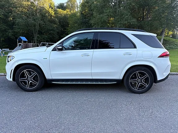 Mercedes-Benz Gle350 De