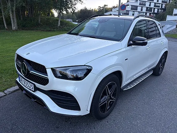Mercedes-Benz Gle350 De 2021 photo 3