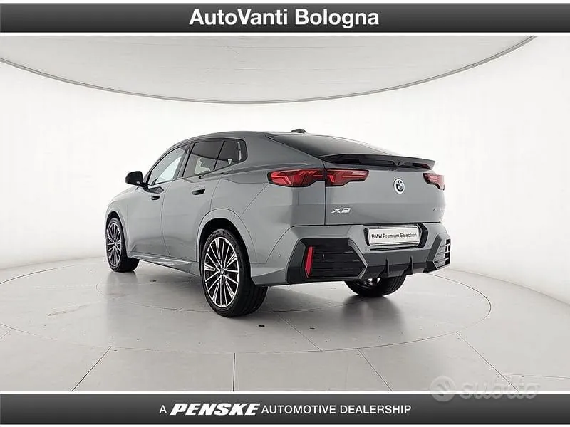 BMW X2 2025 photo 4