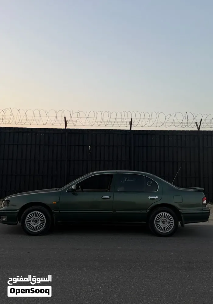 Nissan Maxima 1998 photo 4