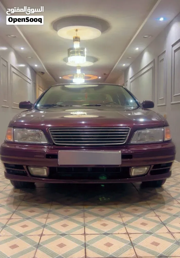 Nissan Maxima 1998 photo 5