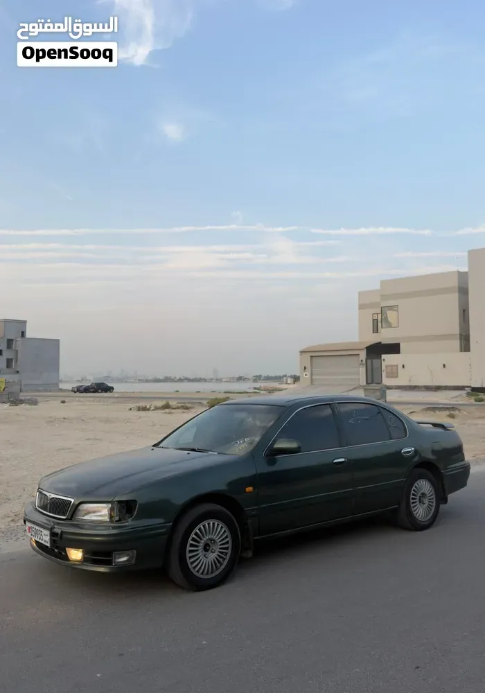 Nissan Maxima 1998 photo 2