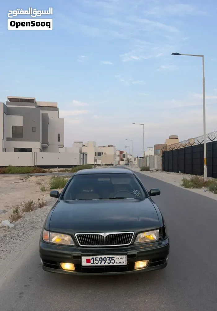 Nissan Maxima 1998 photo 3