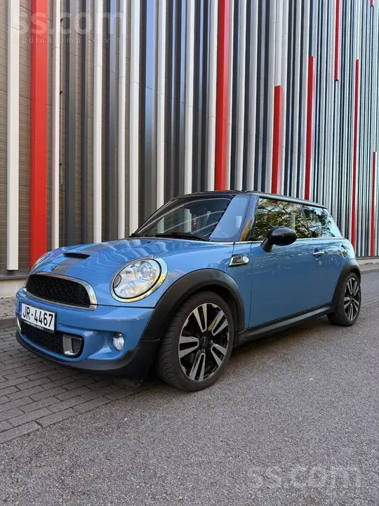 Mini Cooper S