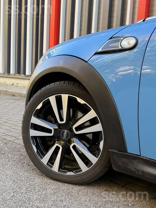 Mini Cooper S 2013 photo 2