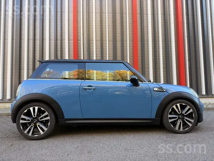 Mini Cooper S 2013 photo 4