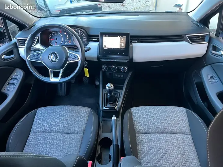 Renault Clio 2023 photo 5