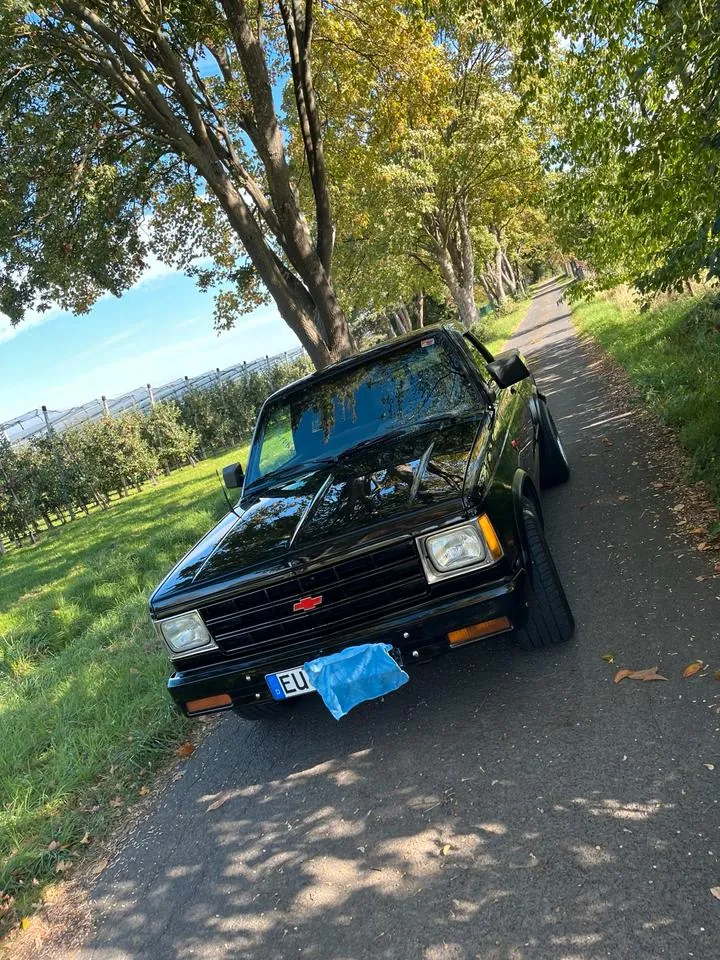 Chevrolet S10