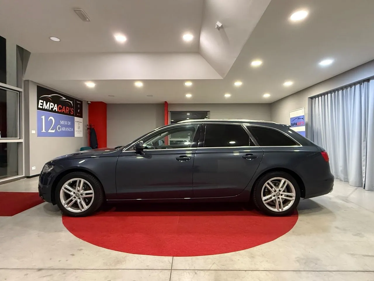 Audi A6 2012 photo 3