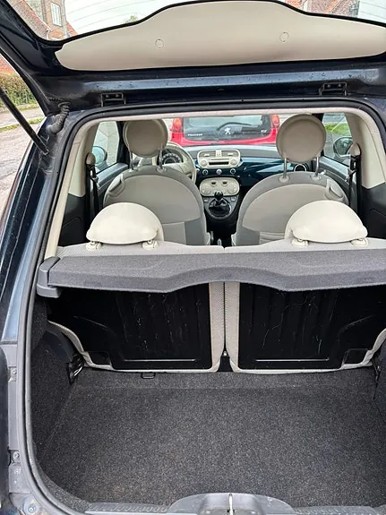 Fiat 500 2013 photo 5