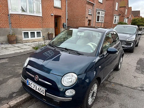 Fiat 500 2013 photo 2