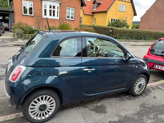 Fiat 500 2013 photo 4