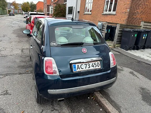 Fiat 500 2013 photo 3