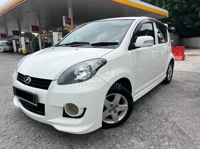Perodua Myvi