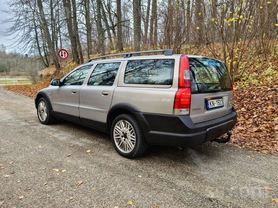 Volvo Xc 70 2001 photo 2