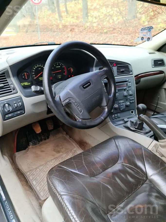 Volvo Xc 70 2001 photo 3