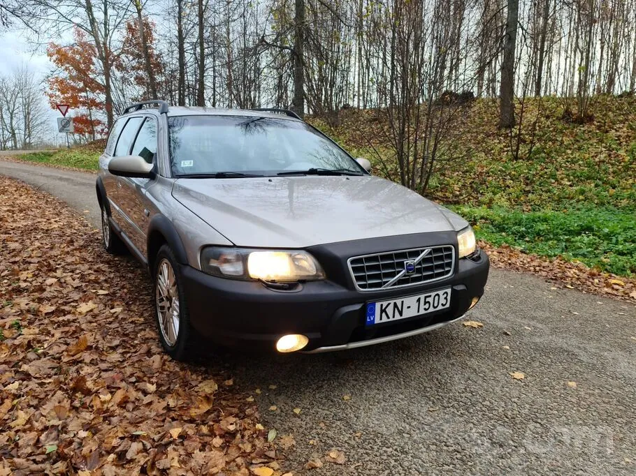 Volvo Xc 70