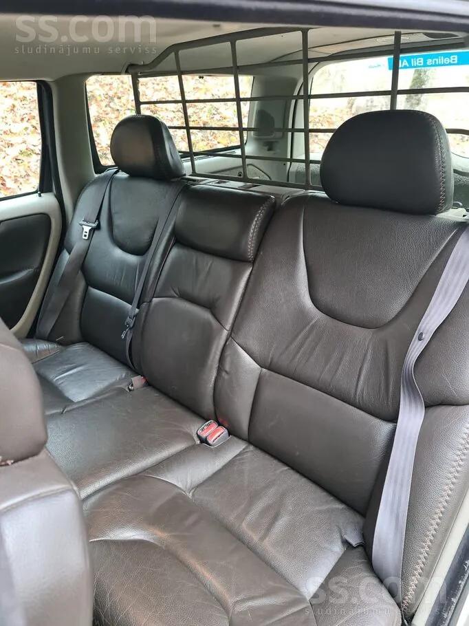 Volvo Xc 70 2001 photo 4