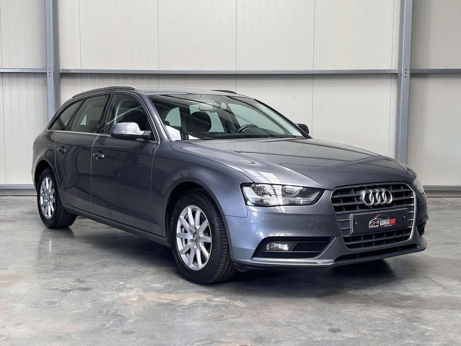 Audi A4 Avant 2014 photo 3