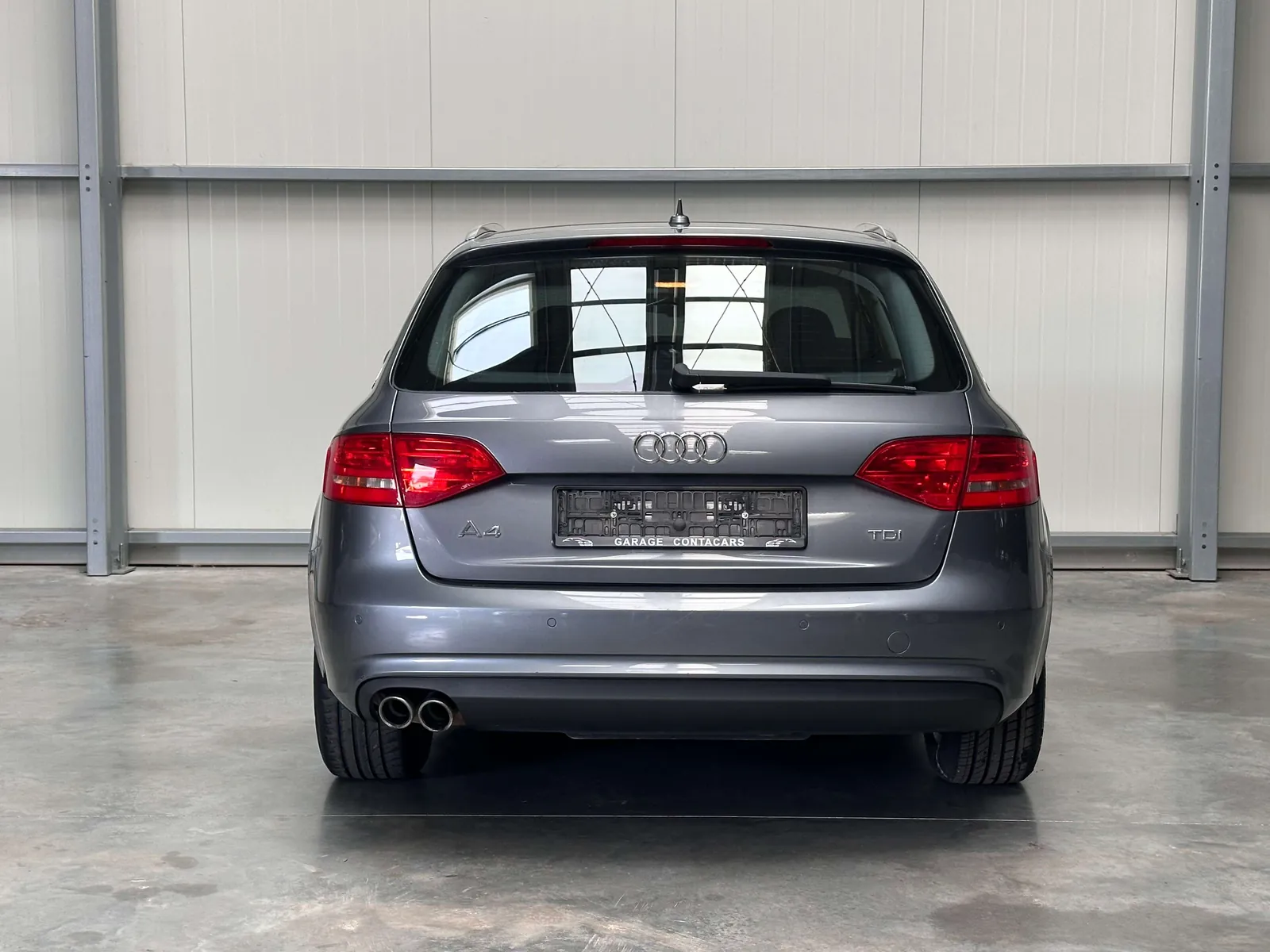 Audi A4 Avant 2014 photo 5