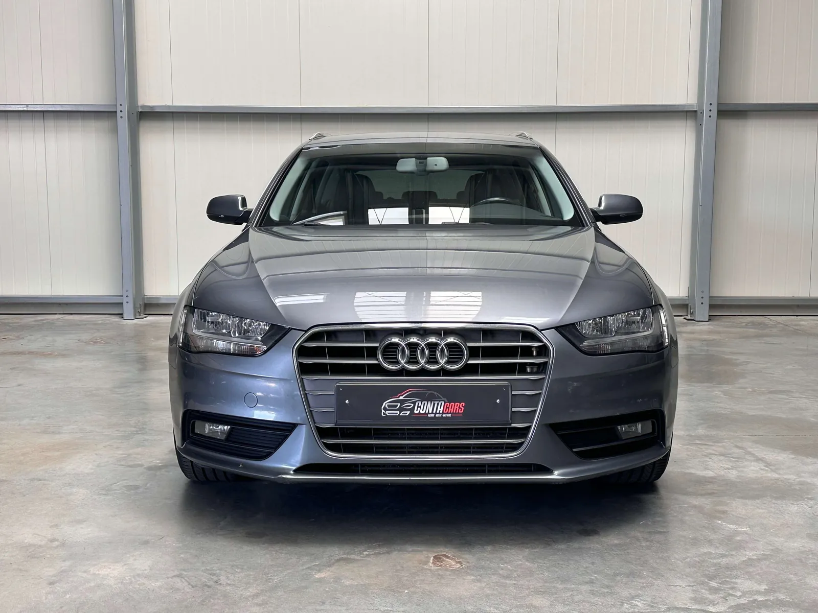 Audi A4 Avant 2014 photo 2