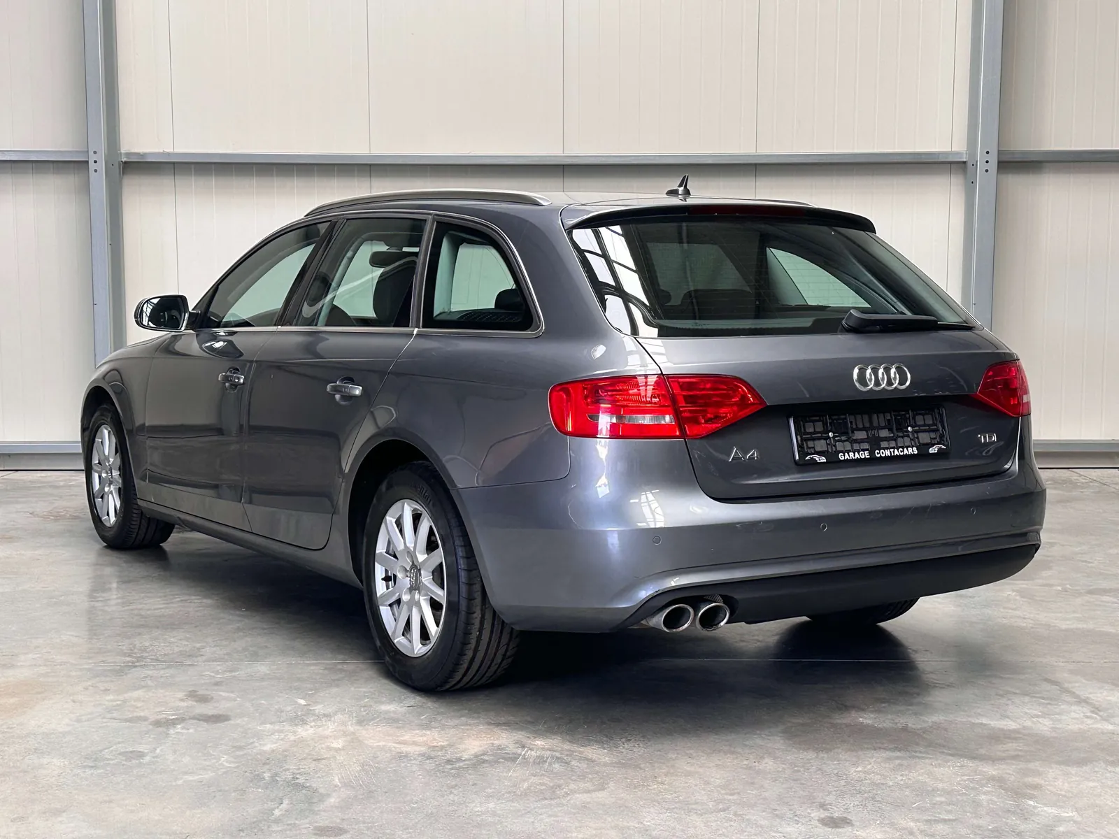 Audi A4 Avant 2014 photo 4