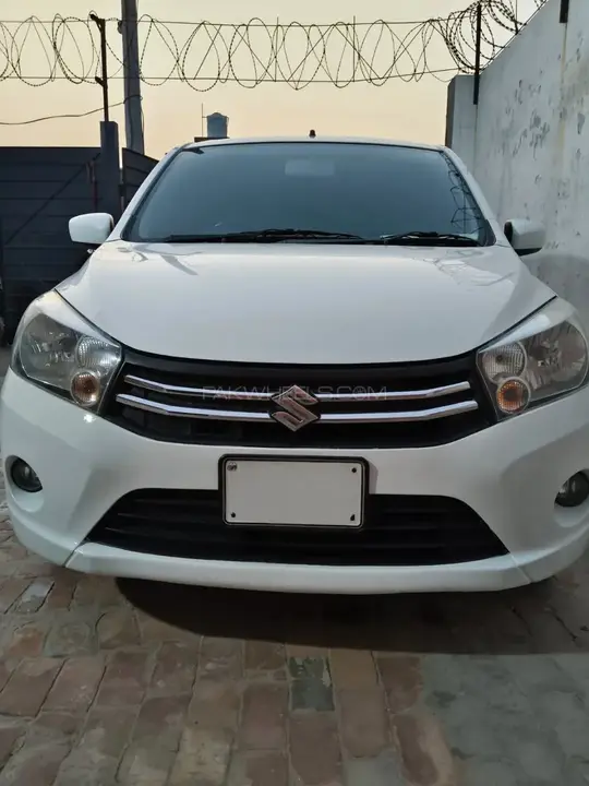 Suzuki Cultus