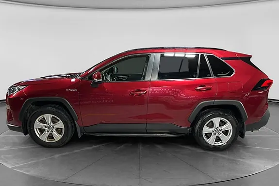 Toyota Rav4 2020 photo 2