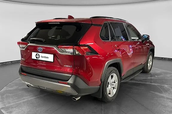 Toyota Rav4 2020 photo 5