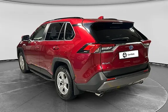 Toyota Rav4 2020 photo 3