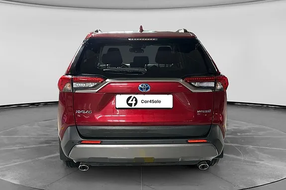 Toyota Rav4 2020 photo 4