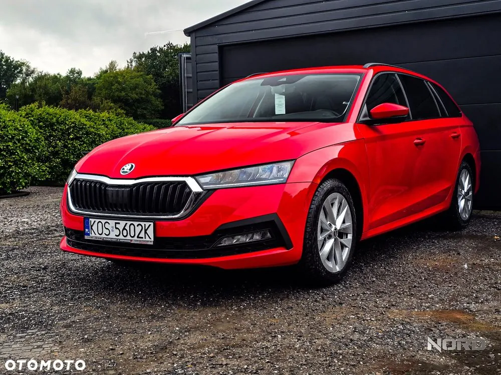 Skoda Octavia 2023 photo 5